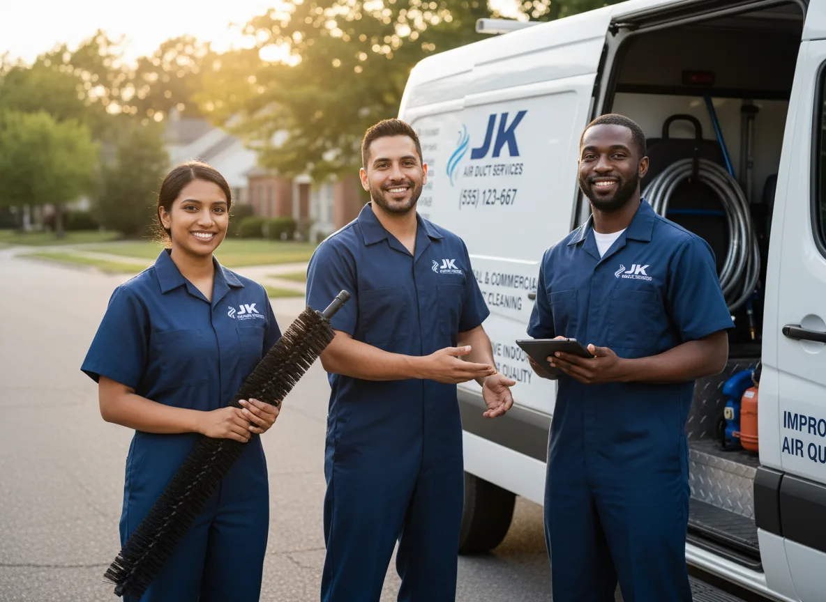 Air Duct Cleaning company in Galesburg, MI